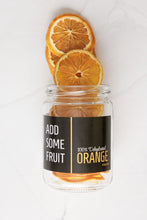 Load image into Gallery viewer, Orange Jar 40g