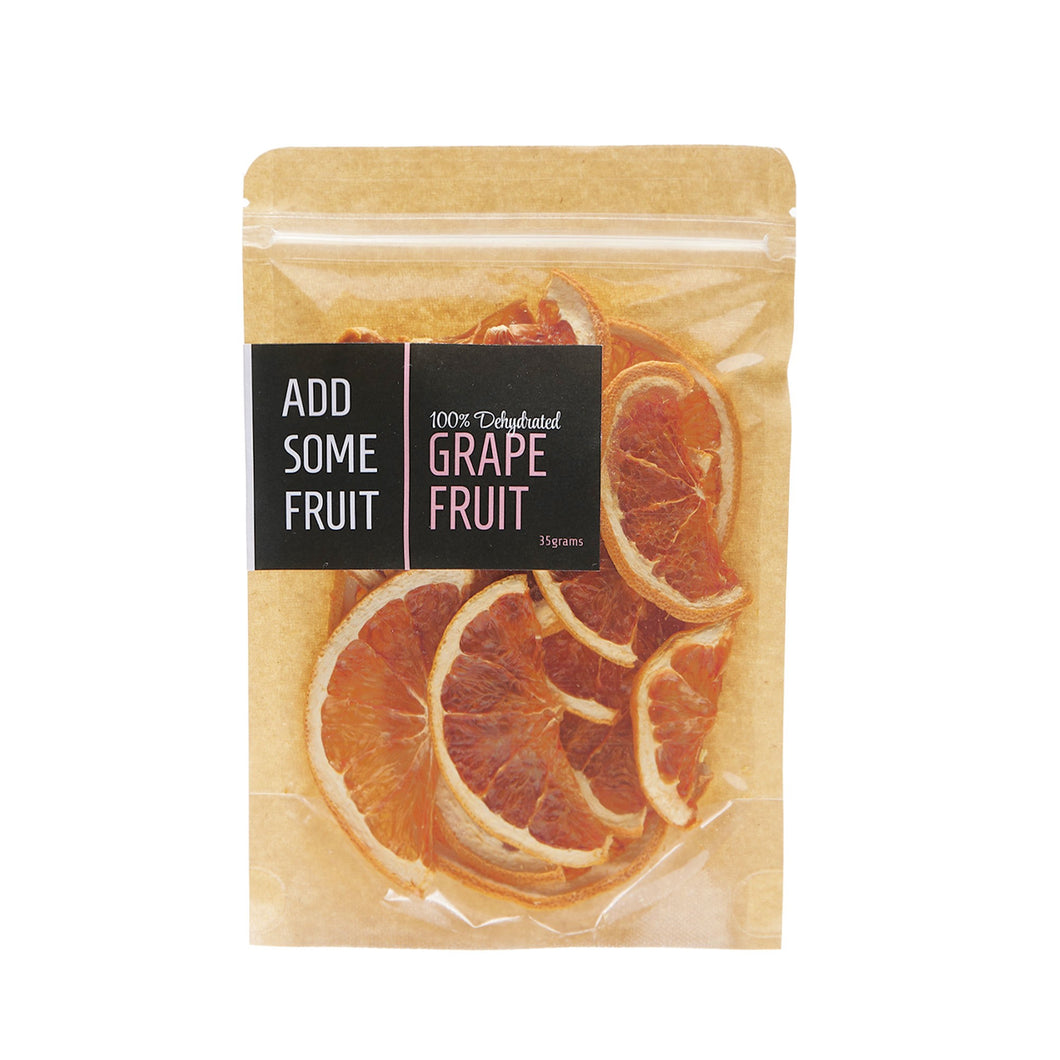 Pink Grapefruit Pouch 35g