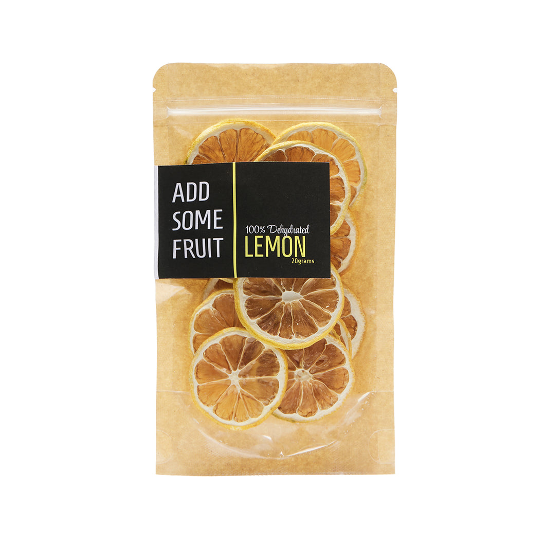 Lemon Pouch 20g