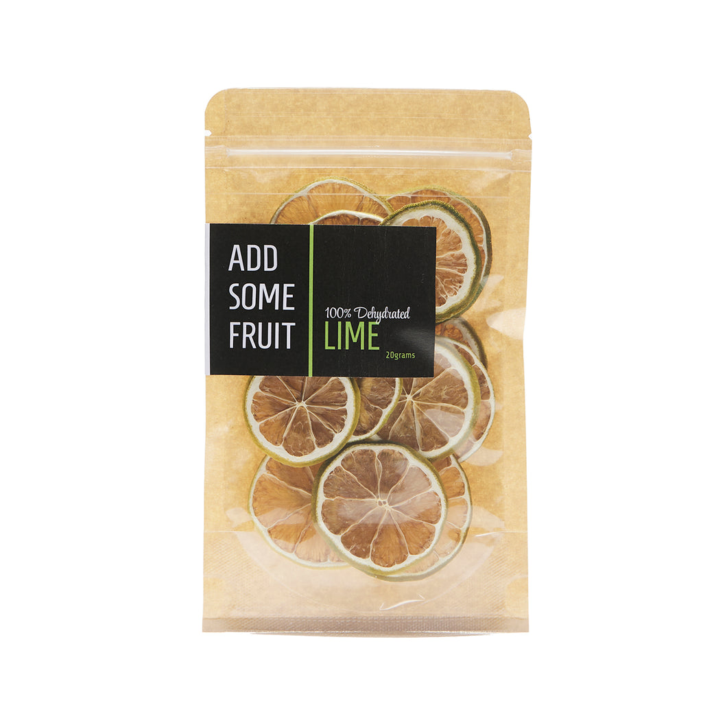 Lime Pouch 20g