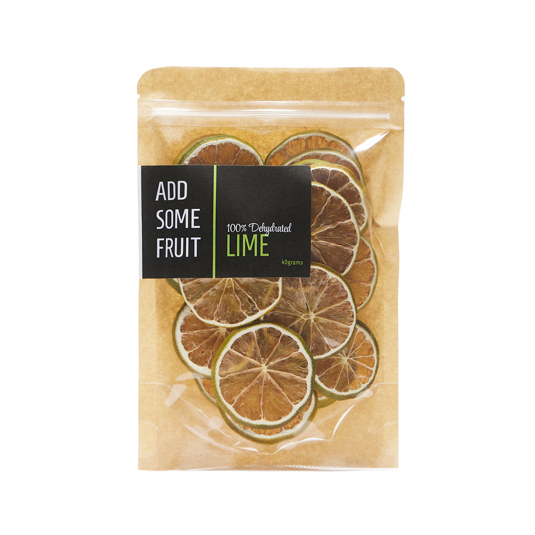 Lime Pouch 40g