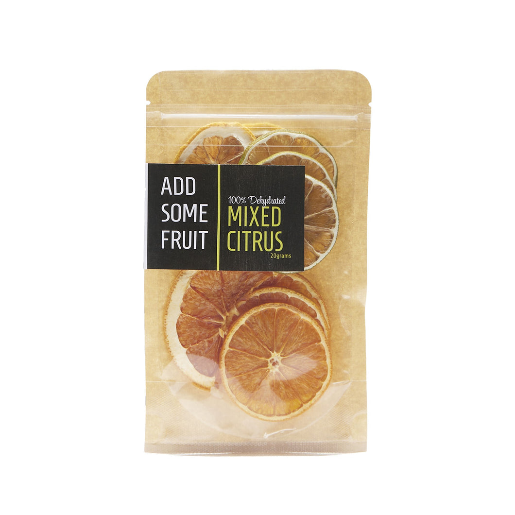 Mixed Citrus Pouch 20g