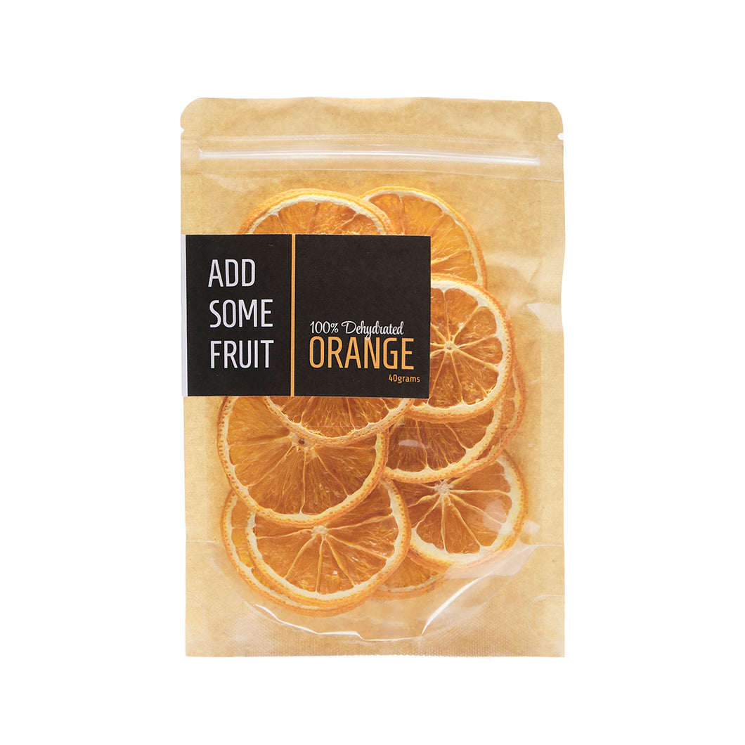 Orange Pouch 40g