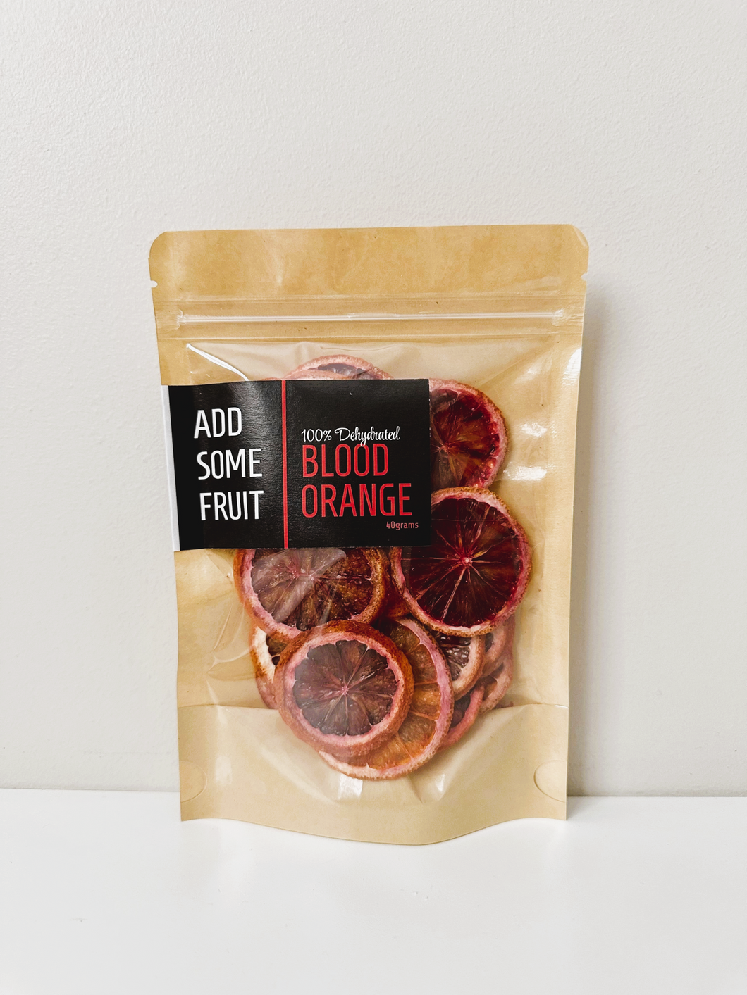 Blood Orange 40G