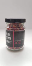 Load image into Gallery viewer, Dried Edible Petals ROSE
