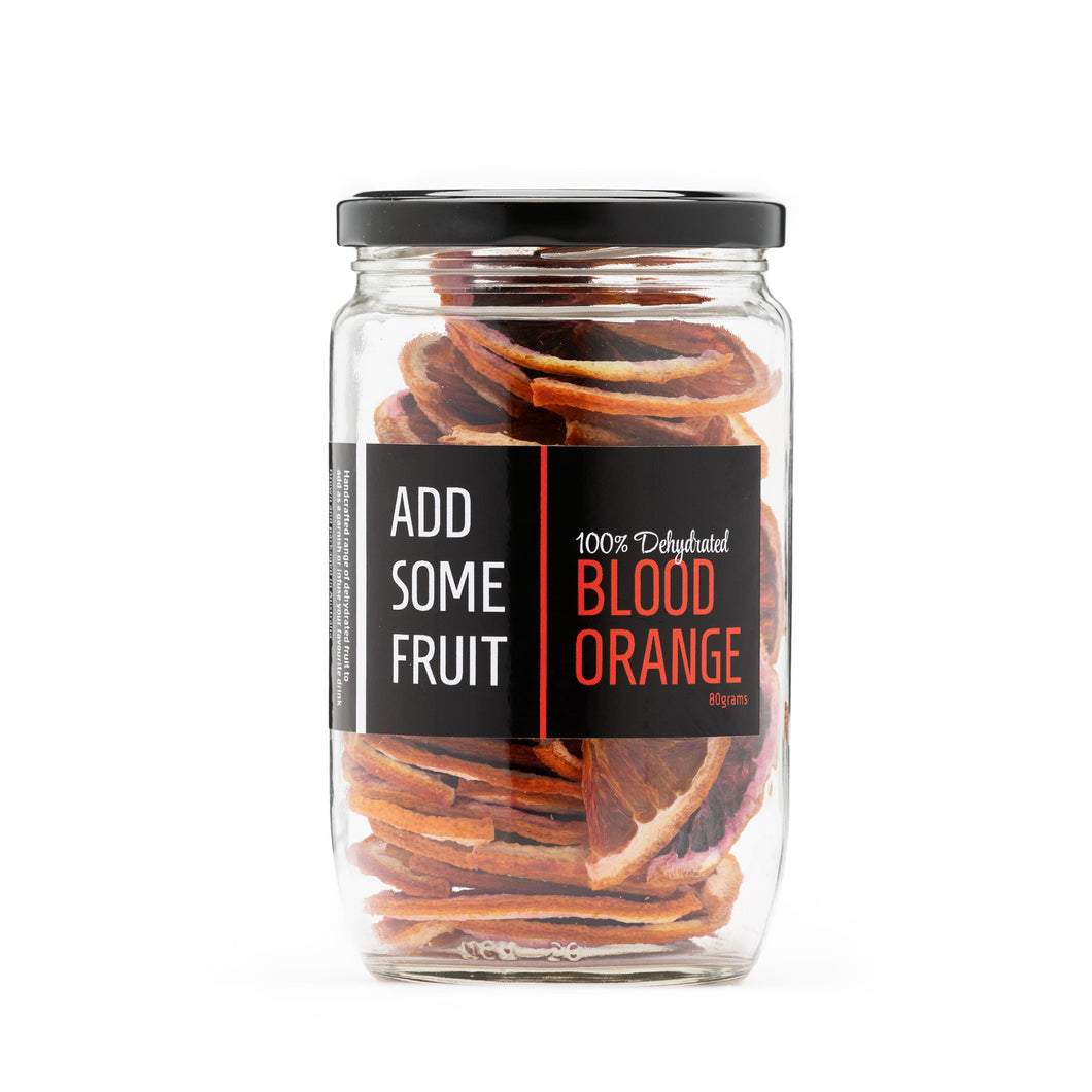 Blood Orange 80G