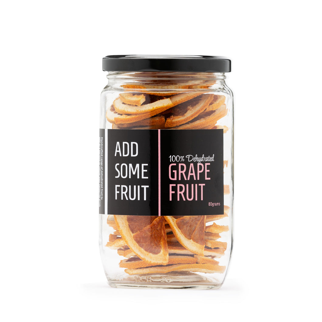 Pink Grapefruit Jar 80g