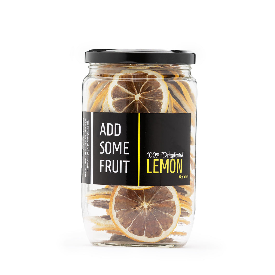 Lemon Jar 80g