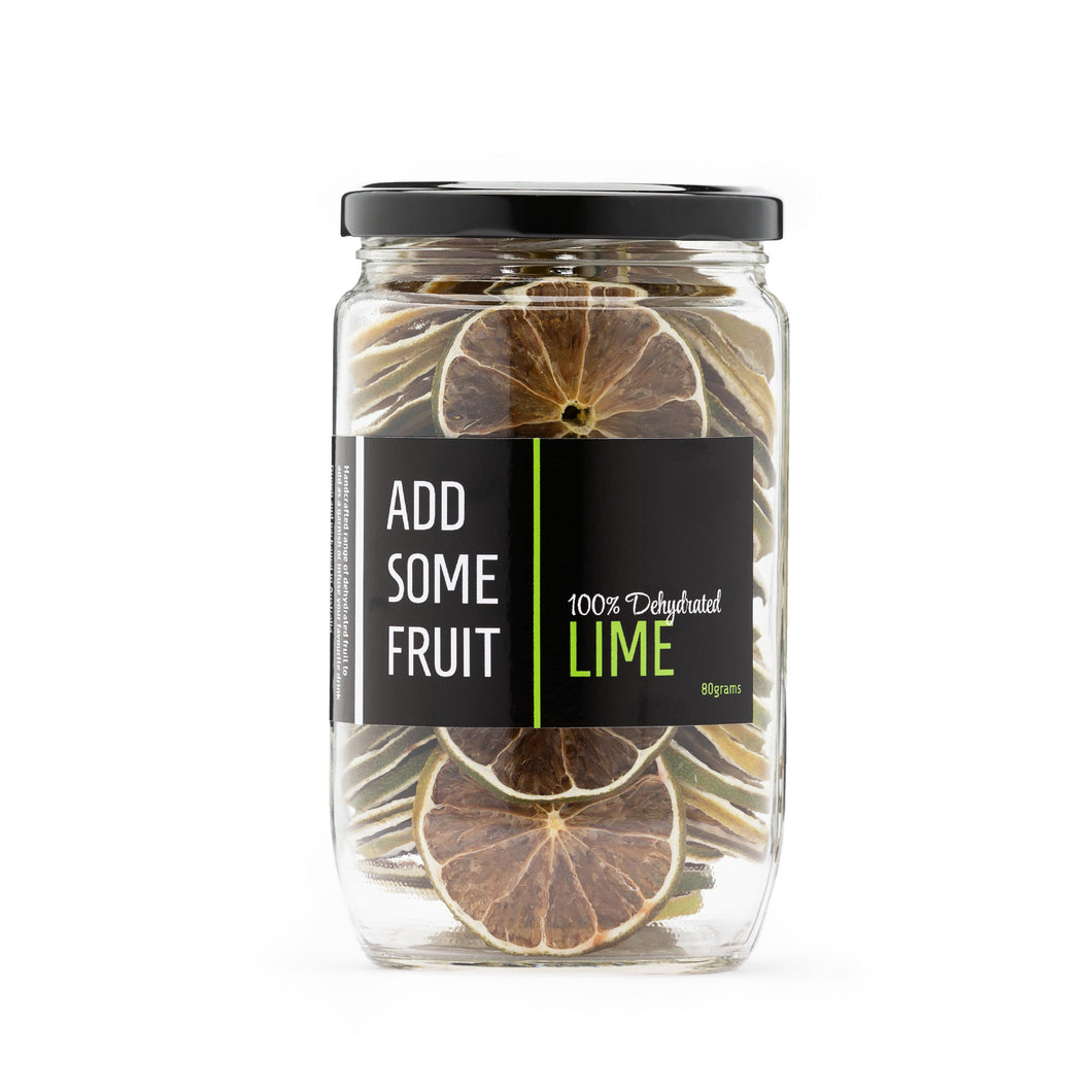 Lime Jar 80g