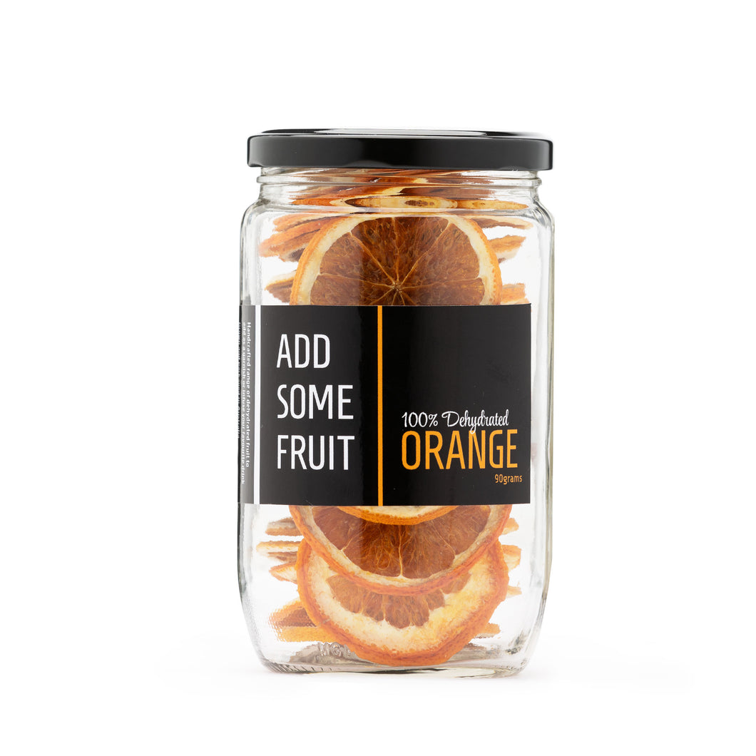 Orange Jar 90g