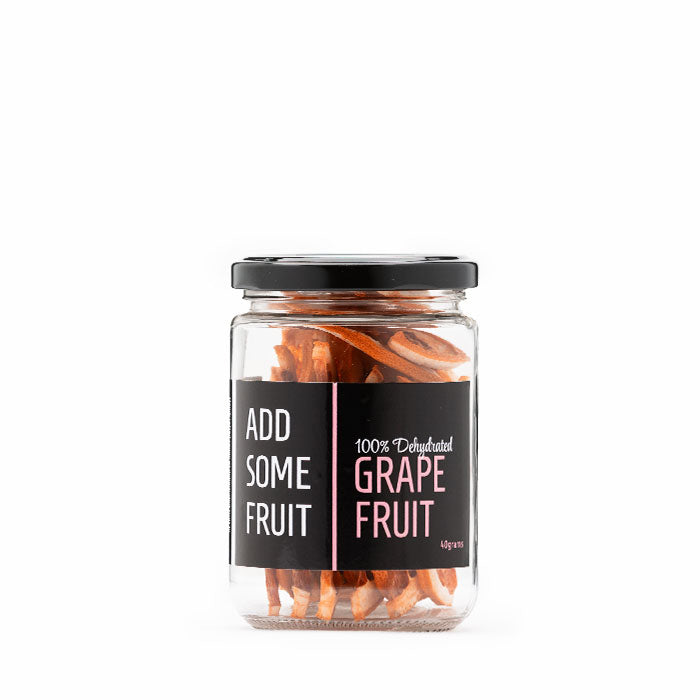 Pink Grapefruit Jar 35g