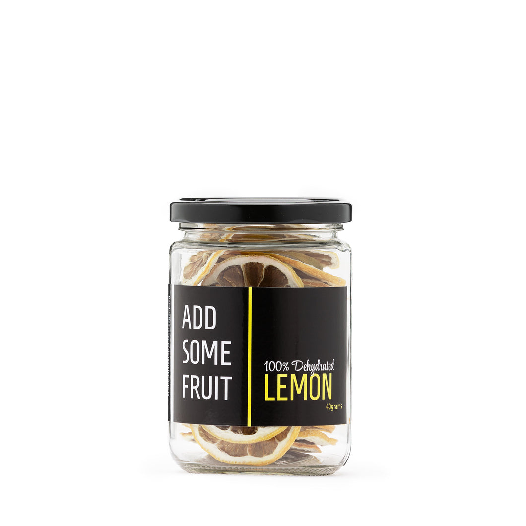 Lemon Jar 40g