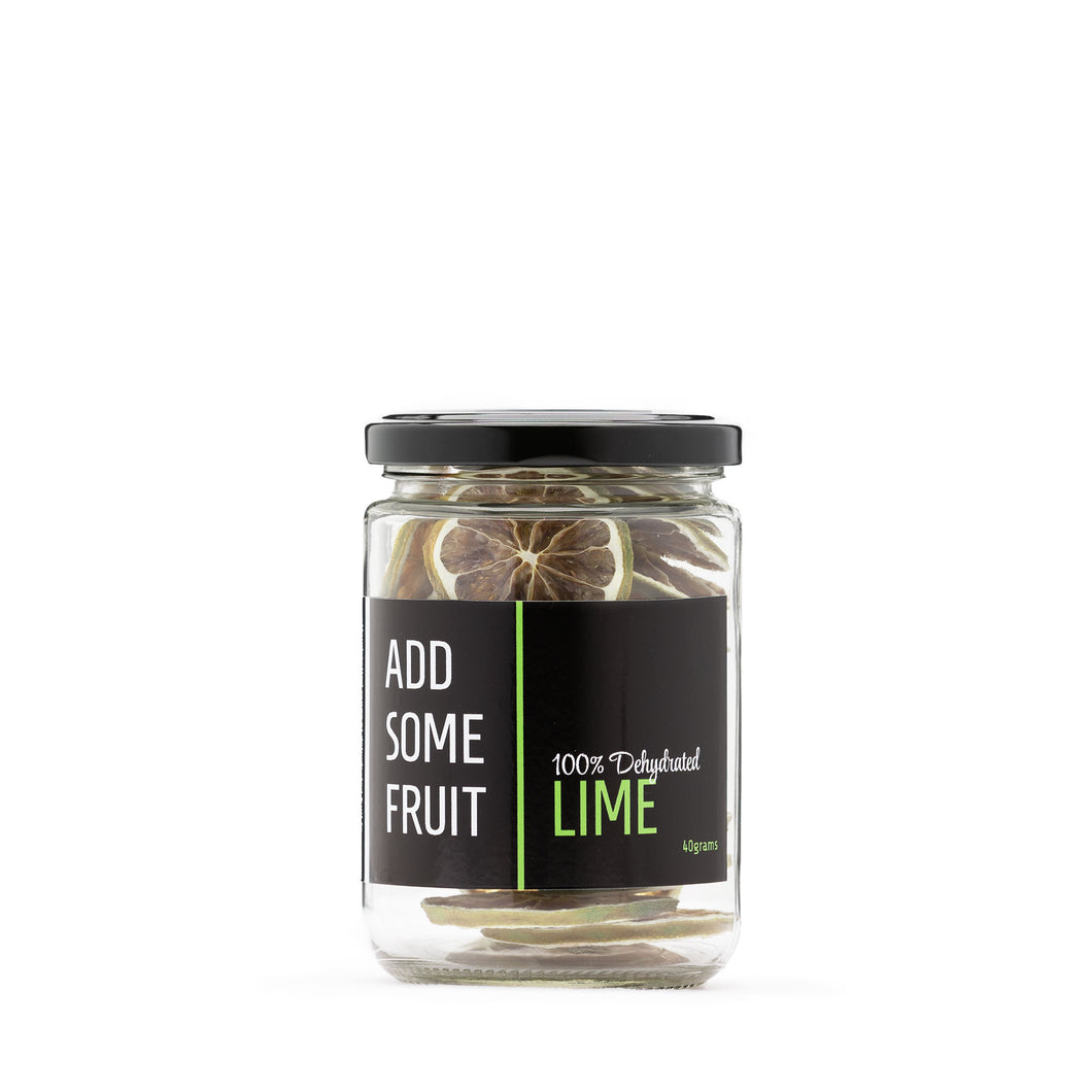 Lime Jar 40g